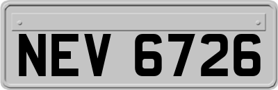 NEV6726