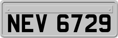 NEV6729