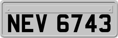 NEV6743