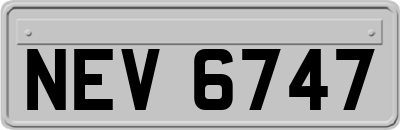 NEV6747