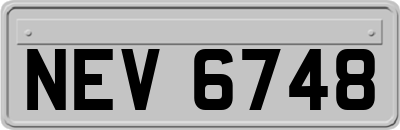 NEV6748