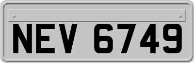 NEV6749