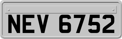 NEV6752