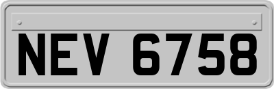 NEV6758