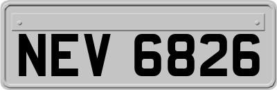 NEV6826