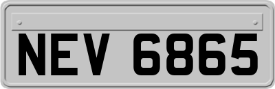 NEV6865