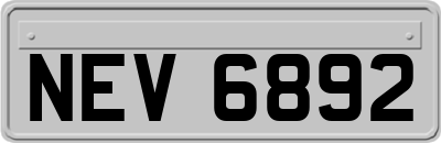 NEV6892