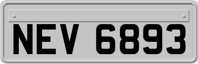 NEV6893