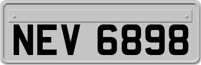 NEV6898