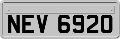 NEV6920