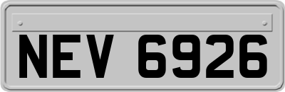 NEV6926