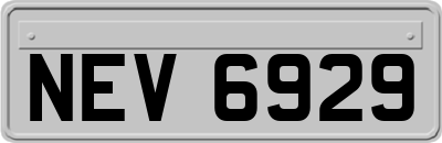 NEV6929