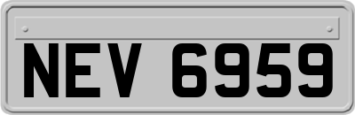 NEV6959