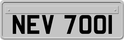 NEV7001