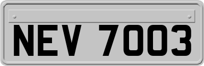 NEV7003