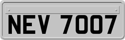 NEV7007