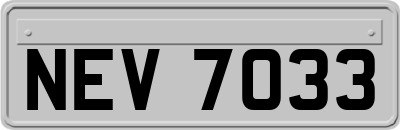 NEV7033