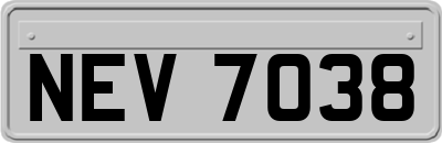 NEV7038