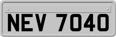 NEV7040