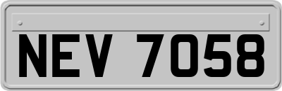 NEV7058