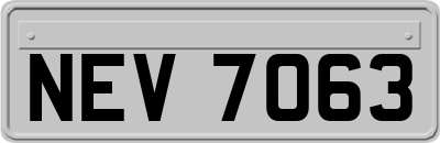 NEV7063