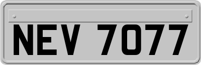 NEV7077