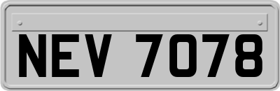 NEV7078