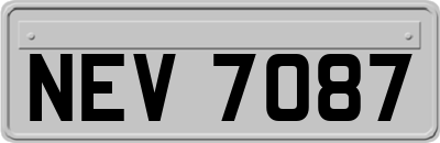 NEV7087