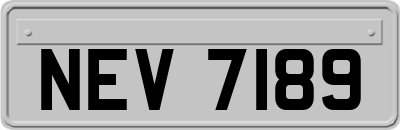 NEV7189