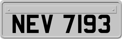 NEV7193