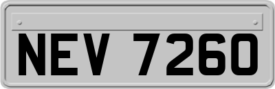 NEV7260