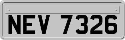 NEV7326