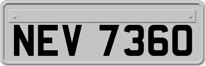 NEV7360