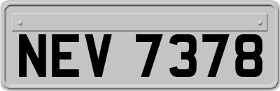 NEV7378