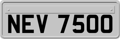 NEV7500