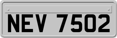 NEV7502