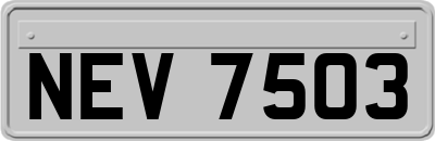 NEV7503