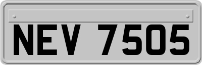 NEV7505