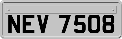 NEV7508