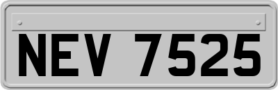 NEV7525