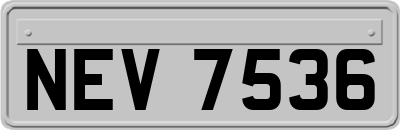 NEV7536