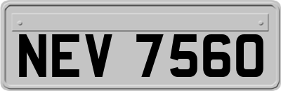 NEV7560