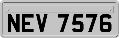 NEV7576