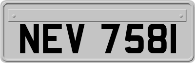 NEV7581