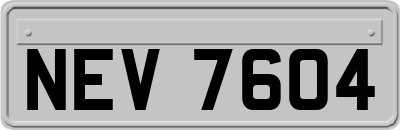 NEV7604