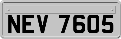 NEV7605