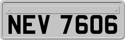 NEV7606