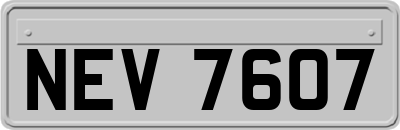 NEV7607