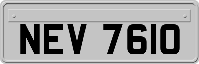 NEV7610