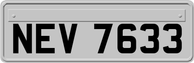 NEV7633